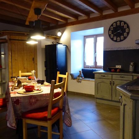 Gite De L'Amistat Val-de-Sos Exterior photo