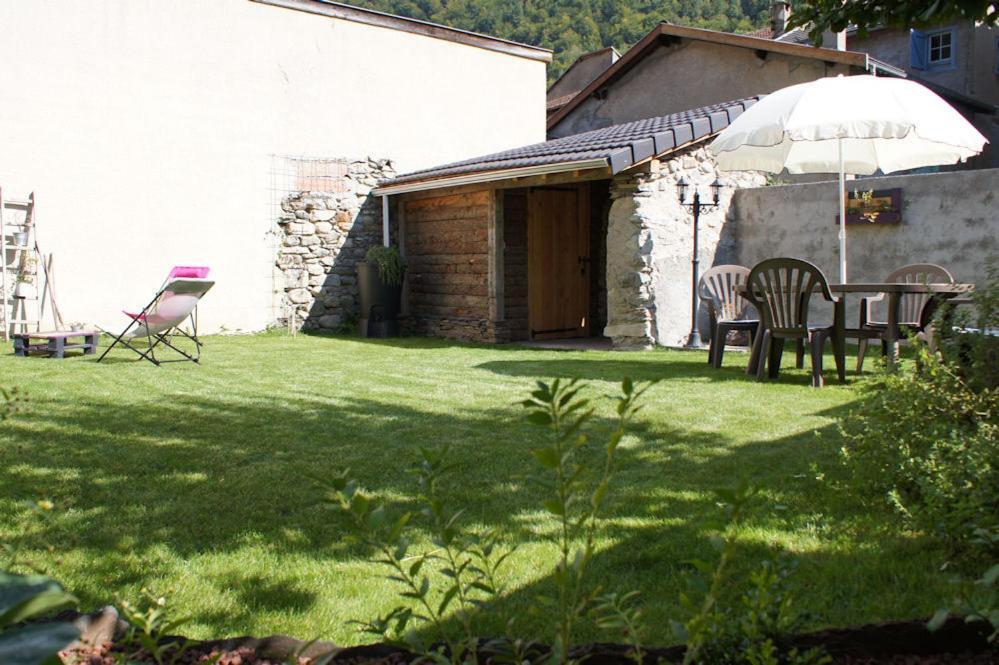 Gite De L'Amistat Val-de-Sos Exterior photo